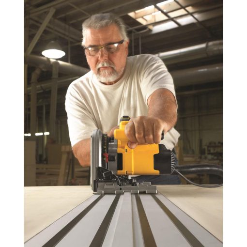 DEWALT HEAVY-DUTY TRACKSAW (DWS520K) - Image 5