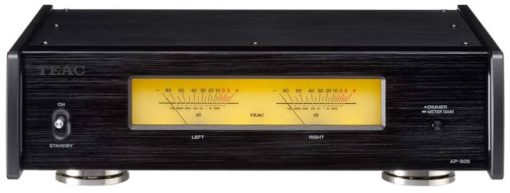Teac AP-505 Black Stereo Power Amplifier