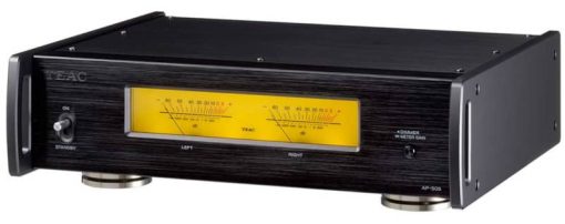 Teac AP-505 Black Stereo Power Amplifier - Image 2