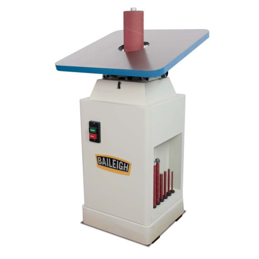 Baileigh OS-2424 Oscillating Vertical Spindle Sander 110V 24"