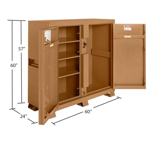 JOBMASTER® Cabinet, 47.5 Cu. Ft. - Image 2