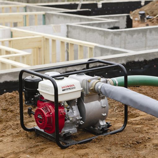WT Series 3 In Construction/Trash Pump - Image 4