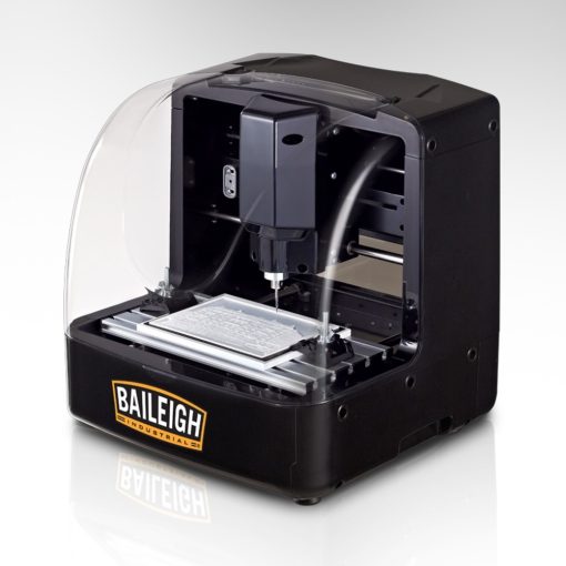 Baileigh DEM-0906 CNC Desktop Engraver 110V 9" x 6"