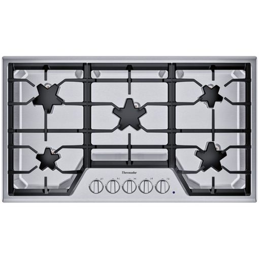 Thermador Stainless Steel Five Piece Kitchen Suite - Image 5