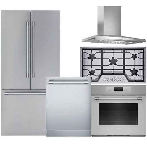 Thermador Professional Kitchen Suite - Stainless Steel