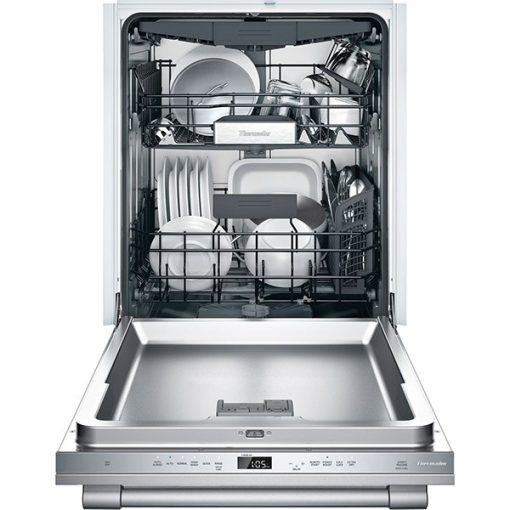 24" 48db 6 Cycle Built-In Dishwasher - Image 2