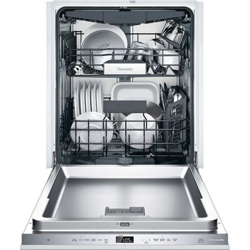 24" 48db 6 Cycle Built-In Dishwasher - Image 3