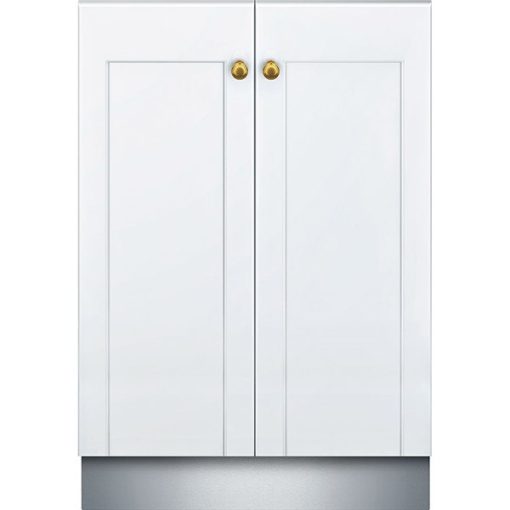 24" 48db 6 Cycle Built-In Dishwasher