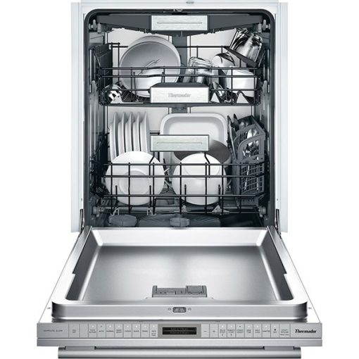 24" 42db 7 Cycle Built-In Dishwasher - Image 2