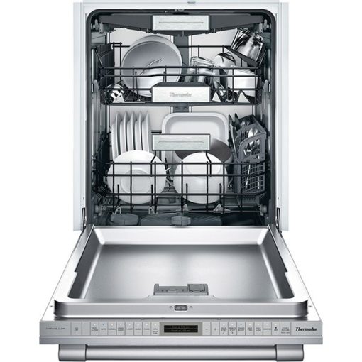 24" 42db 7 Cycle Built-In Dishwasher - Image 3