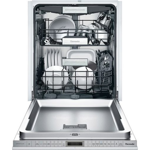 24" 42db 7 Cycle Built-In Dishwasher - Image 2