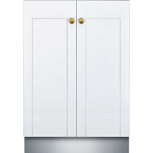 24" 42db 7 Cycle Built-In Dishwasher