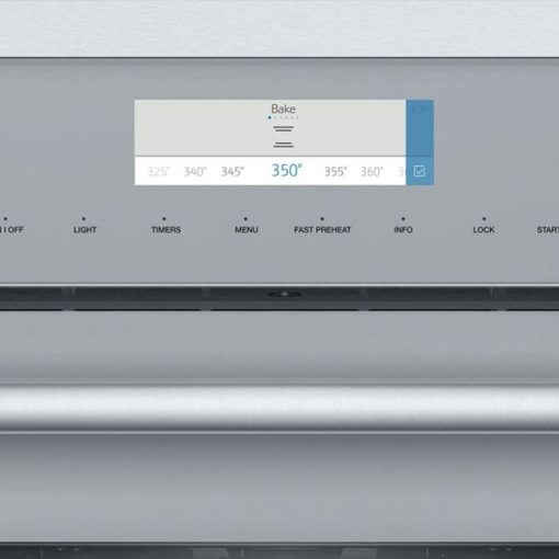 30" Double Self Clean Convection Wall Oven - Image 2