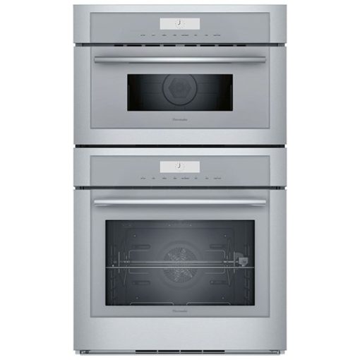 30" Oven/Micro Combination Self Clean Convection Wall Oven
