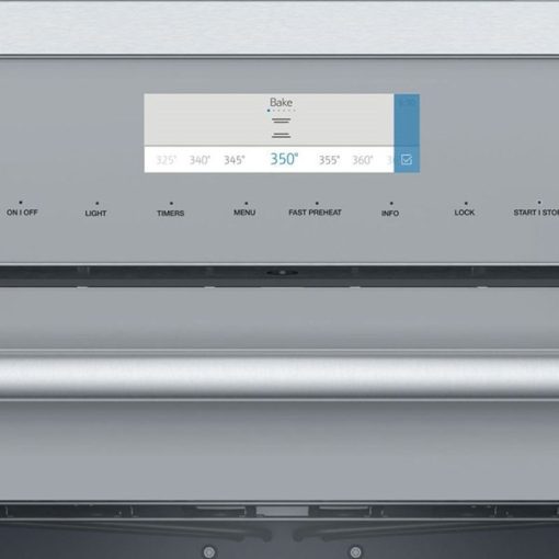 30" Oven/Micro Combination Self Clean Convection Wall Oven - Image 2