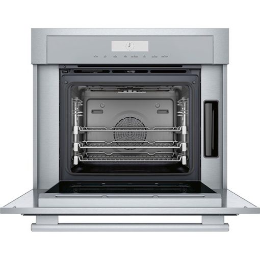 30" Steam Self Clean Convection Wall Oven - Image 2