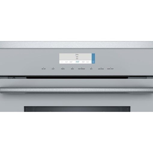 30" Steam Self Clean Convection Wall Oven - Image 3