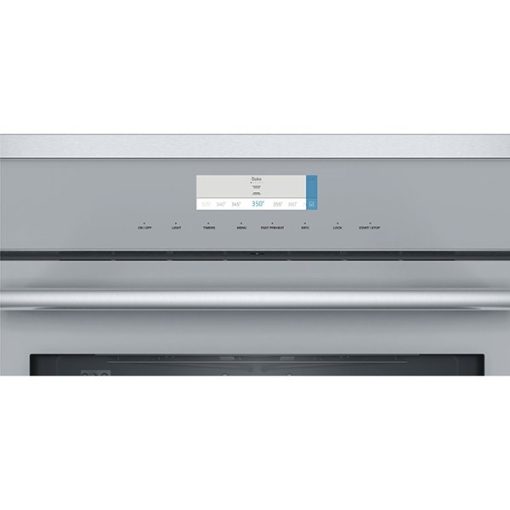 30" Oven/Micro Combination Self Clean Convection Wall Oven - Image 3