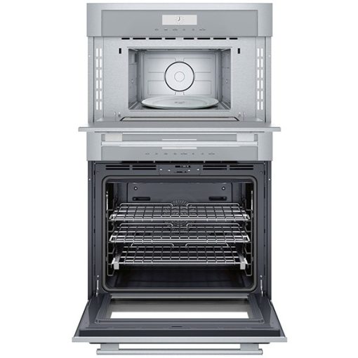 30" Oven/Micro Combination Self Clean Convection Wall Oven - Image 4