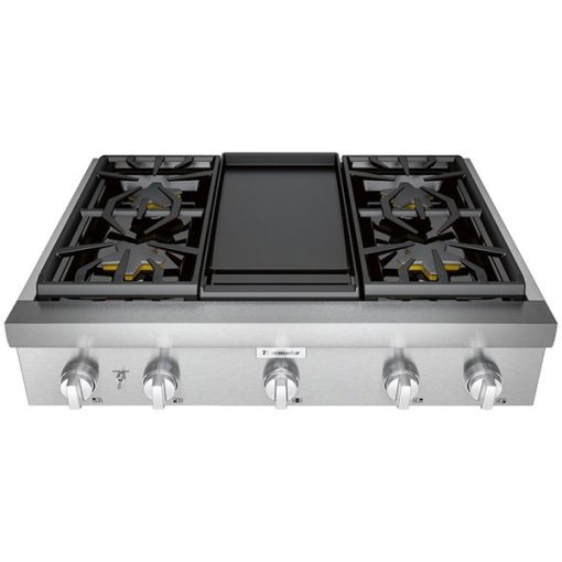 36" 4 Burner Cooktop
