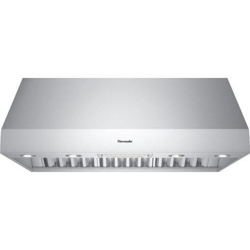 42" 1300cfm Ducted Hood with Internal/In-Line/External Blower