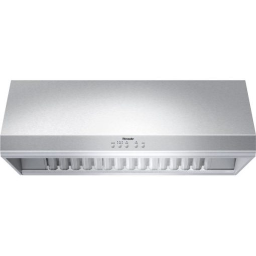 48" Ducted Hood with Internal/In-Line/External Blower