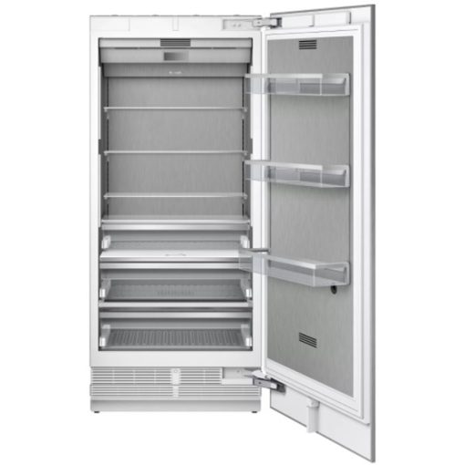 20.6 cu ft Column Refrigeration Stainless Refrigerator - Image 2