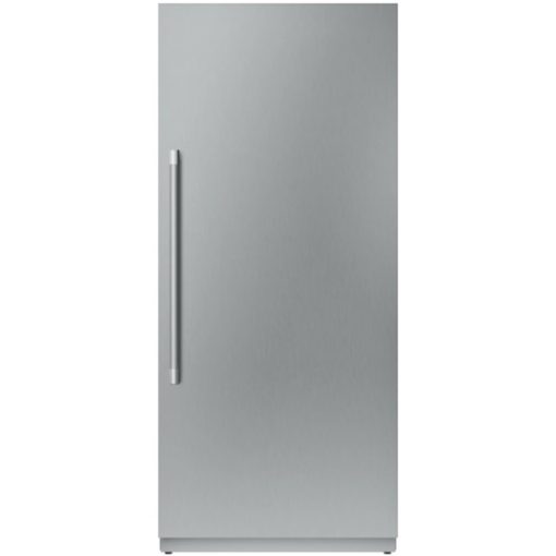 20.6 cu ft Column Refrigeration Stainless Refrigerator