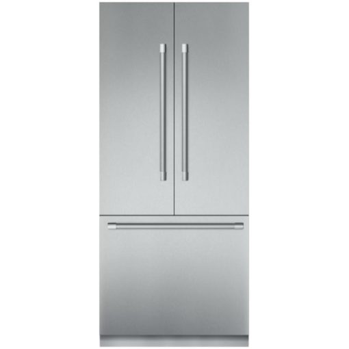 19.4 cu ft French Door Panel Ready Refrigerator