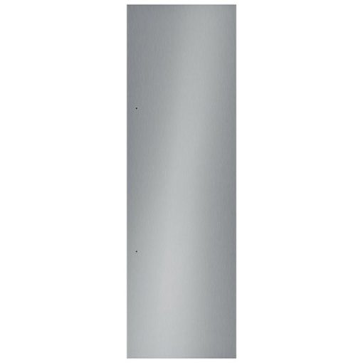24" Flush Stainless Steel Panel