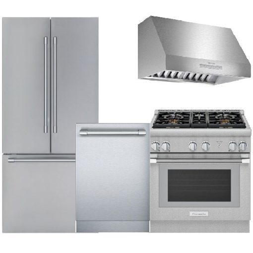 Thermador Pro Harmony 30 inch Kitchen Suite - Stainless Steel