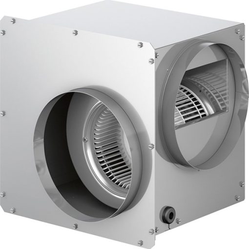 600 CFM Flexible Blower for Downdraft