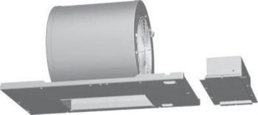 600 CFM Internal Blower