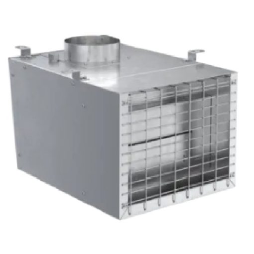 600 CFM Remote Blower