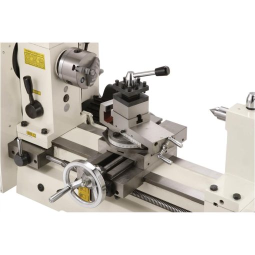 Shop Fox Combo Lathe/Mill 110V 3/4HP 1 Phase Small - Image 3