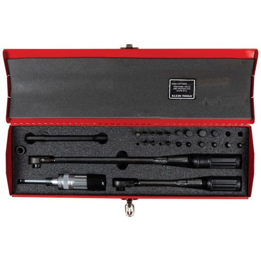 Electrician's Torque Kit 25 Pc - Image 6