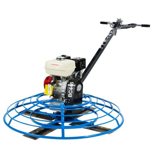 BC446 – 46" Commercial Trowel, Combo Blades and Easy Pitch, Honda GX390 - Image 4