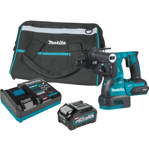Makita XGT 40V max Rotary Hammer Kit 1 1/8" AVT