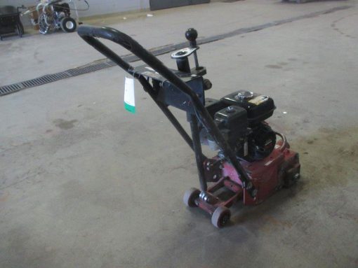 General Concrete Surface Planer Series II with Front Vacuum Port SP8/G - 2004 Used - Image 2