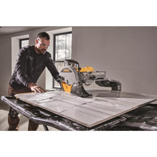 10 in. High Capacity Wet Tile Saw - Image 6