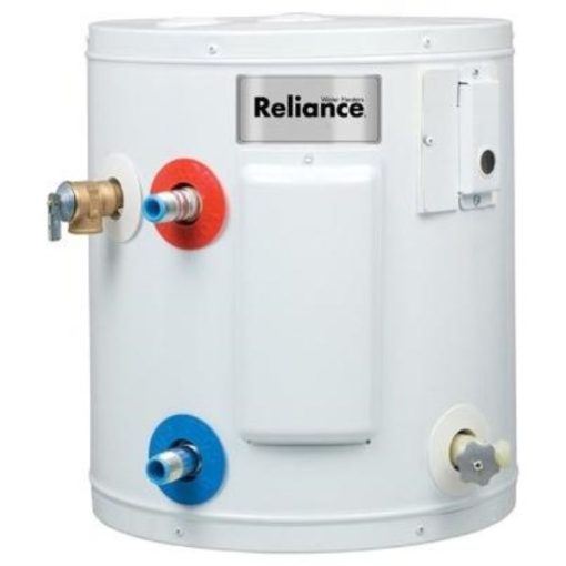 Reliance 6 Gal. Compact 6yr 1650W Element Electric Water Heater
