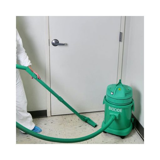 Atrix Green HEPA Vacuum Cleaner Antimicrobial Class 100 Cleanroom - Image 6