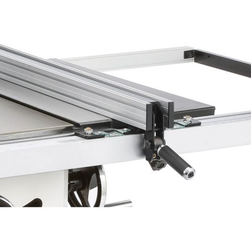 SHOP FOX® 2 HP 10" Hybrid Open Stand Table Saw - Image 3