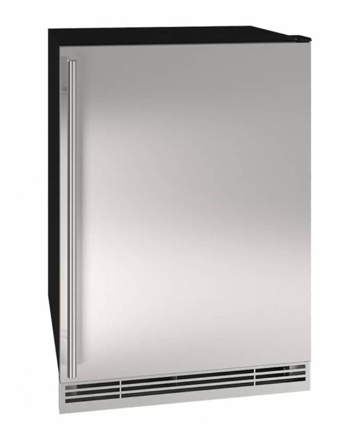 U-Line 24" Stainless Steel  Refrigerator