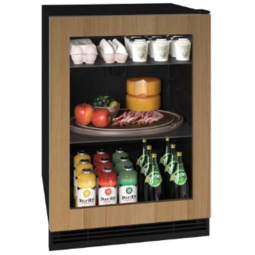5.7 cu ft Undercounter Panel Ready Refrigerator