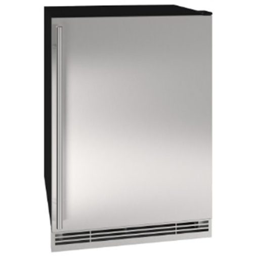 5.7 cu ft Undercounter Stainless Refrigerator