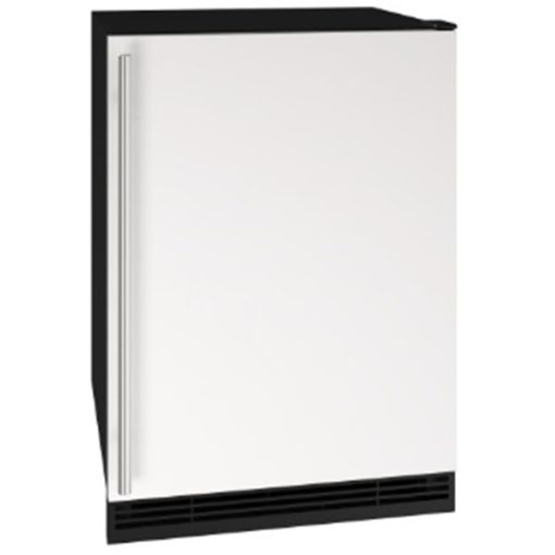 5.7 cu ft Undercounter White Refrigerator