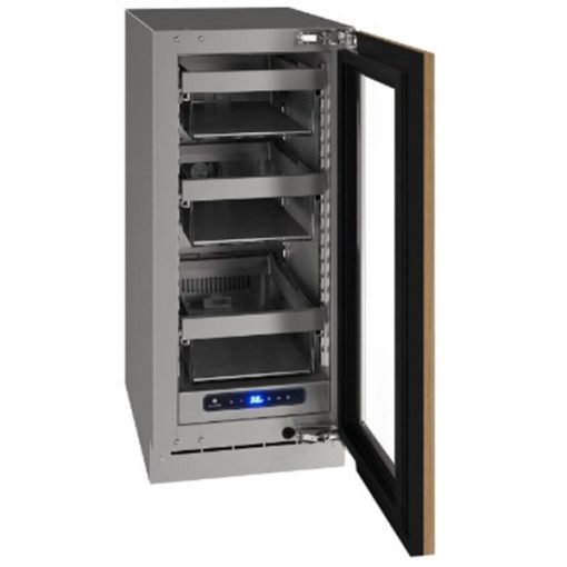 2.9 cu ft Undercounter Panel Ready Refrigerator - Image 2