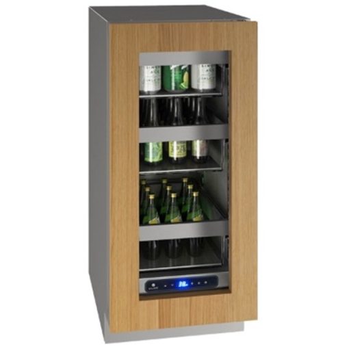 2.9 cu ft Undercounter Panel Ready Refrigerator