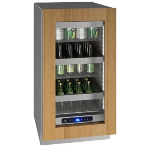 3.7 cu ft Undercounter Panel Ready Refrigerator